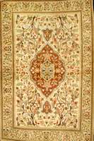 Tabatabai, Persien, ca. 40 Jahre, Wolle auf Baumwolle, ca. 160 x 103 cm, SchÄtzwert: 550.- EURO, EHZ: 3