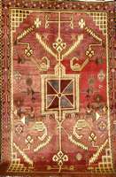Lori, Persien, ca. 60 Jahre, Wolle auf Baumwolle, ca. 250 x 153 cm, Schätzwert: 1200.- EURO, EHZ: 2-3. Glanzreicher Wollschimm er. Guter ...