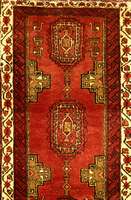 Belutsch, Persien, ca. 60 Jahre, Wolle auf Baumwolle, ca. 172 x 64 cm, SchÄtzwert: 500.- EURO, EHZ: 2