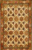 Weramin, Persien, ca. 50 Jahre, Wolle auf Baumwolle, ca. 107 x 66 cm, SchÄtzwert: 900.- EURO, EHZ: 2. Sehr guter Zustand. Farbenfrohe ...