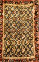 Weramin Alt, Persien, um 1940, Wolle auf Baumwolle, ca. 150 x 98 cm, SchÄtzwert: 2200.- EURO, EHZ: 2 .Sehr guter Zustand. Typisches We ramin ...