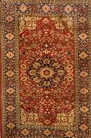 Kaiseri Alt, TÜrkei, um 1950, Wolle auf Baumwolle, ca. 185 x 125 cm, SchÄtzwert: 1700.- EURO, EHZ: 3.