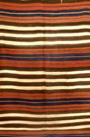 Kelim Shahsawan, Persien, ca. 60 Jahre, Wolle auf Wolle, ca. 306 x 160 cm, SchÄtzwert: 950.- EURO, EHZ: 2, Guter Erhaltungszustand.
