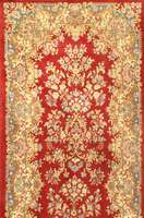 Kerman, Persien, ca. 50 Jahre, Wolle auf Baumwolle, ca. 337 x 107 cm, SchÄtzwert: 950.- EURO, EHZ: 2