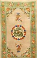 China, ca. 40 Jahre, Wolle auf Baumwolle, ca. 159 x 93 cm, SchÄtzwert: 550.- EURO, EHZ: 2 (Guter Erhaltungszustand)