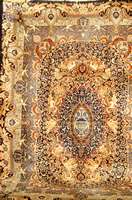 Kaschmar Alt, Persien, um 1940, Wolle auf Baumwolle, ca. 354 x 252 cm, SchÄtzwert: 2800.- EURO, EHZ: 2-3. Die feine hochwertige u nd ...