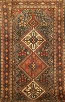 Mahal, Persien, um 1930, Wolle auf Baumwolle, ca. 304 x 156 cm, SchÄtzwert: 1100.- EURO, EHZ: 4