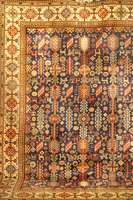 Sivas Alt, TÜrkei, ca. 50 Jahre, Wolle auf Baumwolle, ca. 347 x 253 cm, SchÄtzwert: 1400.- EURO, EHZ: 3. Ein schÖnes durchgehendes Muster auf ...