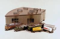 Großes Konvolut MÄrklin, Spur HO, 70er/80er Jahre, auch 50er Jahre, 3 E-Loks (3049, 3151 , 3366), alle im orig. Karton, eine Dampflok (89 028), ...