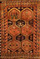 Lori, Persien, ca. 50 Jahre, Wolle auf Baumwolle, ca. 207 x 166 cm, SchÄtzwert: 580.- EURO, Ehz: 2 Guter Zustand, schÖne warme TÖne.