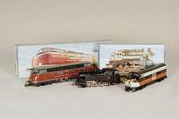 Tenderlok, MÄrklin, 1969, Spur HO, Nr. 3031, im orig. Karton, schwere AusfÜhrung, Fkt. nicht geprÜft, l. bespielt, sammelwÜrdig