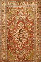Mahal, Persien, ca. 50 Jahre, Wolle auf Baumwolle, ca. 208 x 131 cm, SchÄtzwert: 900.- EURO, EHZ: 3