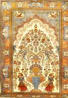 Sarogh, Persien, ca. 20 Jahre, Korkwolle, ca. 301 x 209 cm, SchÄtzwert: 2800.- EURO, EHZ: 1-2 (Ausgezeichneter Erhaltungszustand). SchÖne ...