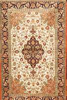 Ghom Seide, Persien, ca. 30 Jahre, reine Naturseide, ca. 158 x 102 cm, SchÄtzwert: 2100.- EURO, ca. 850.000 Kn/qm, EHZ: 2 (Guter Zustand). Feine ...
