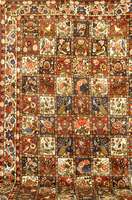 Bachtiar fein, Persien, ca. 20 Jahre, Wolle auf Baumwolle, ca. 368 x 252 cm, SchÄtzwert: 2200.- EURO, EHZ: 2 (exzellenter Erhaltungszus tand) Die ...