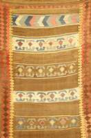 Shasawan Kelim, Persien, um 1920, Wolle auf Wolle, ca. 314 x 106 cm, SchÄtzwert: 1300.- EURO. EHZ 2