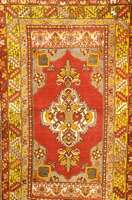 Anatol, TÜrkei, um 1940, Wolle auf Wolle, ca. 176 x 103 cm, SchÄtzwert: 980.- EURO, EHZ:
