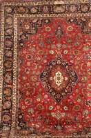 Mesched, Persien, ca. 30 Jahre, Wolle auf Baumwolle, ca. 365 x 263 cm, SchÄtzwert: 1650.- EURO, EHZ: 3