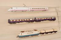 ICE-Triebwagenzug, MÄrklin, 1986-89, Spur HO , Nr. 3671, dazu 1 Abteilwagen Nr. 4171, fast unbespielt, Fkt. nicht geprÜft, sehr guter Zustand, ...