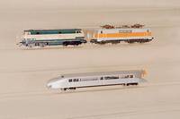 Schienenzeppelin, MÄrklin, 1975-1990, Spur HO , Nr. 3077, min. bespielt, Fkt. nicht geprÜft, im orig. Karton, sammelwÜrdig