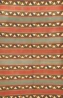 Kelim, Kaukasus, Wolle auf Baumwolle, ca. 285 x 155 cm, SchÄtzwert: 1600.- EURO, datiert 1959, EHZ: 2-3
