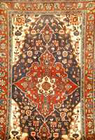 Bachtiar, Persien, um 1930, Wolle auf Baumwolle, ca. 233 x 157 cm, SchÄtzwert: 1600.- EURO, EHZ: 3