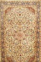 Lawar, Persien, um 1930, Wolle auf Baumwolle, ca. 206 x 127 cm, SchÄtzwert: 1600.- EURO, EHZ: 2-3