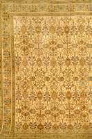 TÄbriz fein, Nordpersien, ca. 40 Jahre, Wol le auf Baumwolle, ca. 323 x 233 cm, SchÄtzwert : 2700.- EURO, EHZ: 2-3. SchÖner Durchgemuster ter ...