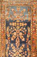 Mehraban, Persien, um 1940, Wolle auf Baumwolle, ca. 610 x 90 cm, SchÄtzwert: 1600.- EURO, EHZ: 2
