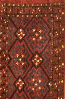 Ersari Torba, Turkmenistan, um 1920, Wolle auf Wolle, ca. 157 x 43 cm, SchÄtzwert: 990.- EURO, EHZ: 2