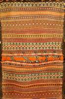 Boyerrahmad, Persien, 19. Jahrhundert antik, Wolle auf Wolle, ca. 114 x 65 cm, SchÄtzwert: 1450.- EURO, EHZ: 3 (Alters bedingt sehr gut ...