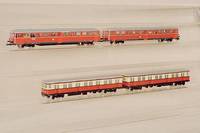 Berliner S-Bahn-Zug, MÄrklin-Primex, Spur HO , P 3017, identisch mit MÄrklin-Nr. 3128, neuwertig, in orig. Verpackung, intakt, selten