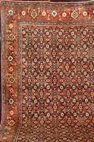 Sarogh, Persien, ca. 40 Jahre, Wolle auf Baumwolle, ca. 426 x 319 cm, Schätzwert: 2500.- EURO, EHZ: 2, Guter Erhaltungszustand. Feste Knüpfung, ...