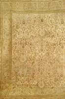 Tabatabai, Persien, ca. 40 Jahre, Wolle auf Baumwolle, ca. 359 x 267 cm, SchÄtzwert: 2900.- EURO, EHZ: 3. Edler Perserteppich in he rvoragender ...