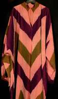 Ikat, Buchara, um 1910, Seide, SchÄtzwert: 1400.- EURO, EHZ: 2.HerrengrÖsse