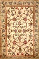Keschan Alt, Zentralpersien, um 1950, Wolle auf Baumwolle, ca. 208 x 134 cm, Schätzwert: 1600.- EURO, EHZ: 3, (Reinigungsbed.).