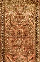 Sarogh Alt, Westpersien, um 1950, Wolle auf Baumwolle, ca. 122 x 62 cm, SchÄtzwert: 1100.- EURO, EHZ: 3, seltenes Maß