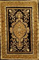 Ghom Seide, Persien, um 1960, reine Naturseide, ca. 123 x 82 cm, Schätzwert: 1800.- EURO, EHZ: 2, guter Zustand. Schöne gla nzreiche und ...