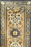Pao Tow, China, um 1900, Wolle auf Baumwolle, ca. 132 x 68 cm, SchÄtzwert: 2200.- EURO, EHZ: 2