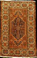 Bidjar Antik, Westpersien, um 1900 antik, Wolle auf Baumwolle, ca. 153 x 99 cm, SchÄtzwert: 3500.- EURO, EHZ: 3 (Altersbeding ist der Teppich in ...