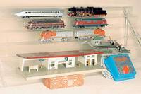 Großes Konvolut MÄrklin, 60er/70er Jahre, Spur HO, insgesamt 8 Loks, 3074, 3005, 3060 (und 4060), 3077, TM 800, 3067.2, Diesellok Betr. -Nr. 260 ...