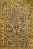 Sarogh Alt, Persien, um 1910, Wolle auf Baumwolle, ca. 300 x 194 cm, Schätzwert: 4800.- EURO, EHZ: 2-3, feine Knüpfung, gute fe ine Wollqualität, ...