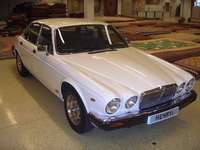 Jaguar XJ 6 4,2l Serie III, EZ: 01/83, ca. 136000 km, 151/205 kW/PS, TÜV: 07/07, AU: 07/06, Austattung: Farbe weiss, Automatik, el. Schiebedach, ...