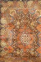 Kaschmar, Persien, ca. 40 Jahre, Wolle auf Baumwolle, ca. 355 x 245 cm, Schätzwert: 2100.- EURO, EHZ: 2, guter Zustand, ausgezeich nete ...