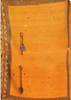 Pferdedecke alt, Persien, um 1920, Wolle au f Wolle, ca. 145 x 104 cm, SchÄtzwert: 1300.- EURO, EHZ: 2-3. guter Zustand.