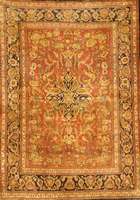 TÄbriz Alt, Persien, um 1940, Wolle auf Baumwolle, ca. 153 x 110 cm, EHZ: 2. Sehr schÖ ne harmonische Farbgestaltung. Guter Zustand