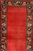 Maschad Alt, Persien, um 1940, Wolle auf Baumwolle, ca. 383 x 75 cm, SchÄtzwert: 1100.- EURO, EHZ: 4