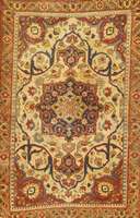 TÄbriz Antik, Persien, um 1910, Wolle auf Baumwolle, ca. 120 x 80 cm, EHZ: 4. Sehr Selte n. SammelwÜrdig.