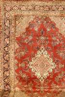 Sarogh Alt, Persien, um 1950, Wolle auf Baumwolle, ca. 363 x 247 cm, SchÄtzwert: 3100.- EURO, EHZ: 3. SchÖner Älterer Sarogh in guter ...