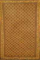 Senneh Kelim Antik, Persien, um 1860, Wolle auf Wolle, ca. 196 x 140 cm, SchÄtzwert: 5800.- EURO, EHZ: 3. Antiker Kelim gefÄrbt mit reinen ...
